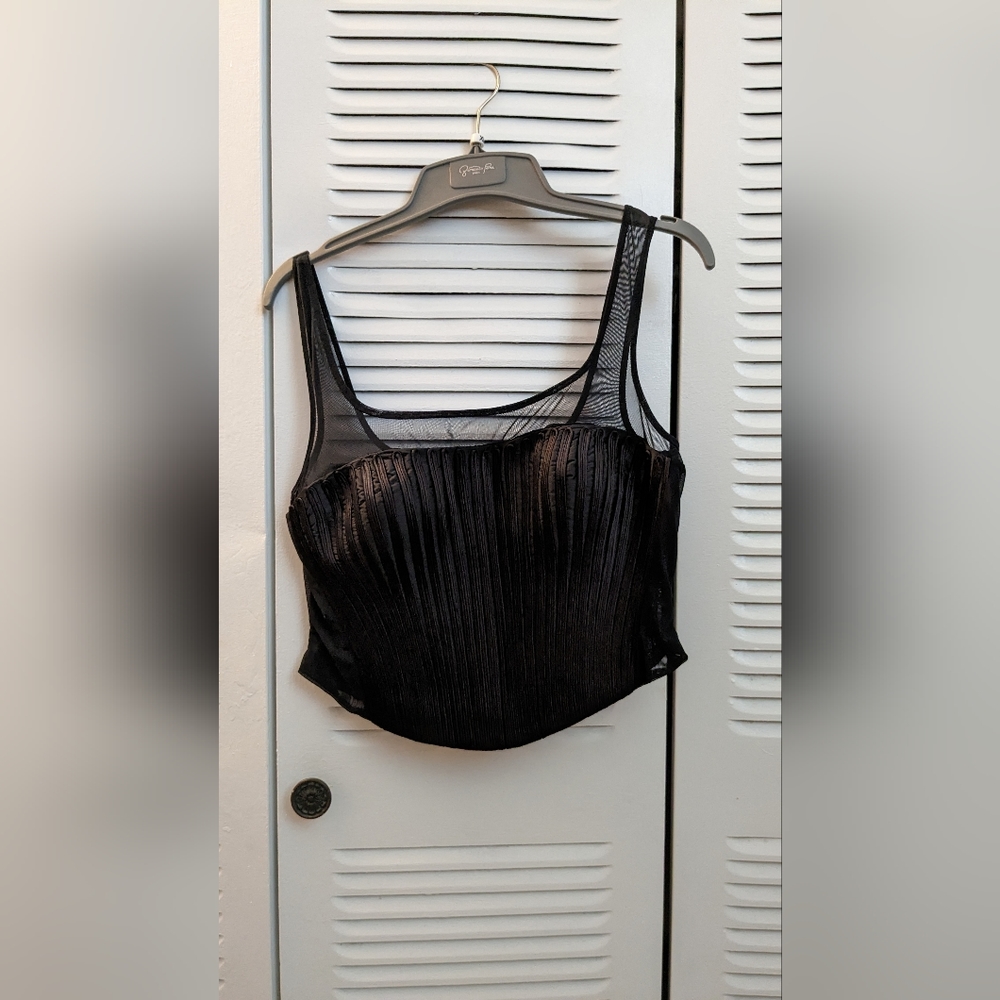 Geisha Designs Corset Top